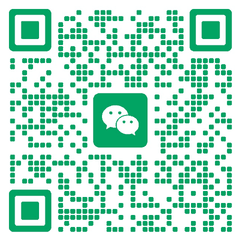 WeChat QR code for BaiLu