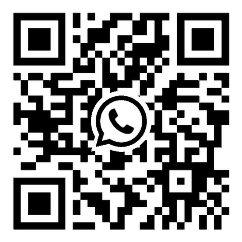 WhatsApp QR code for BaiLu
